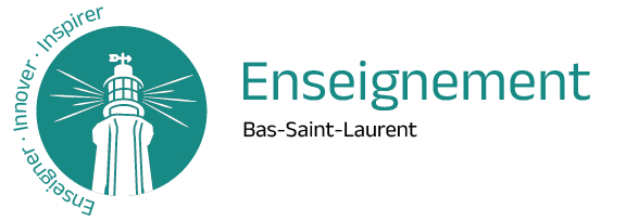 Enseignement - Bas-Saint-Laurent