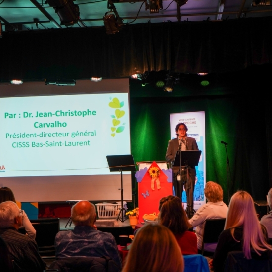 Forum de L’approche aidance Bas-Saint-Laurent 2024