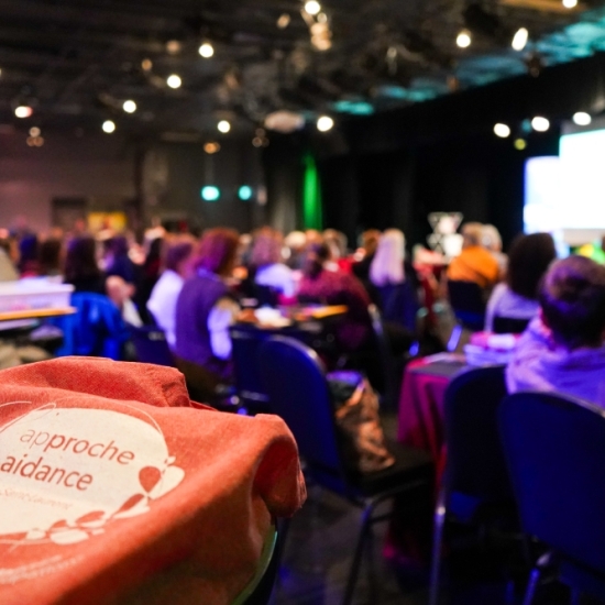 Forum de L’approche aidance Bas-Saint-Laurent 2024
